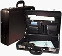 Kenneth Cole Reaction Business and Luggage Leather Attache