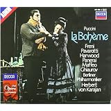 Puccini : la Boh�mepar Giacomo Puccini