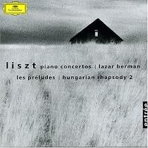 Liszt: Piano Concertos/Les Preludes/Hungarian Rhapsody No. 2 [Netherlands]