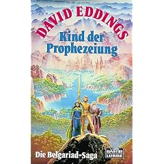 Kind der Prophezeiung: Die Belgariad-Saga, Bd. 1