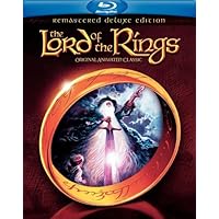 The Lord of the Rings (1978 Animated Movie)  (2010)
