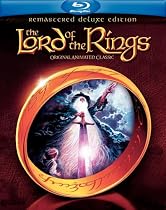 The Lord of the Rings (1978 Animated Movie) [Blu-ray]