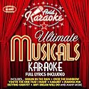 Karaoke - Ultimate Musicals Karaoke