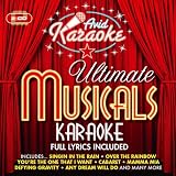 Karaoke - Ultimate Musicals Karaoke