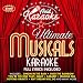Karaoke - Ultimate Musicals Karaoke