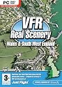 VFR Real Scenery: Wales and South West England (PC DVD)