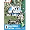 VFR Real Scenery: Wales and South West England (PC DVD)