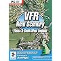 VFR Real Scenery: Wales and South West England (PC DVD)