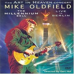 Mike Oldfield - The Millennium Bell - Live In Berlin [DVD] [1999]