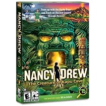 Nancy Drew: The Creature of Kapu Cave