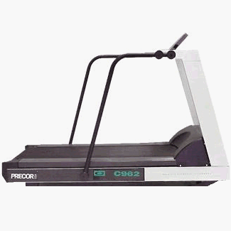 Precor 962i Treadmill - Remanufactured