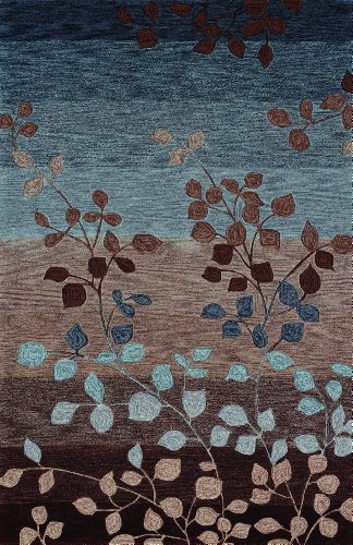 Dalyn Rugs Studio 1 9-Feet by 13-Feet Area Rug, Mocha On Sale