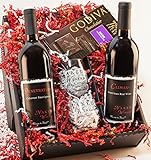 Ravishing Reds Wine Gift Set, 2 x 750 mL