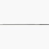 Files & Rasps: Nicholson 01590 6" x 1/8" Round Chainsaw File, Smooth, 1 File per Card