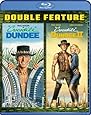 Crocodile Dundee / Crocodile Dundee II Double Feature [Blu-ray]