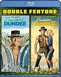 Crocodile Dundee / Crocodile Dundee II Double Feature [Blu-ray]