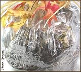 Freshly Roasted Coffee and Chocolate Gift Basket