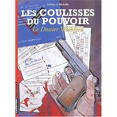 Les Coulisses du pouvoir, tome 6 : Le dossier Washford