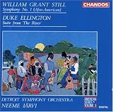 Still: Symphony No. 1; Ellington: Suite from The River