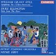 Still: Symphony No. 1; Ellington: Suite from The River by Ellington