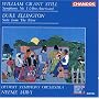 Still: Symphony No. 1; Ellington: Suite from "The River"