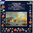 Vivaldi: Vespers by  Antonio Vivaldi, Jeffrey Skidmore, Ex Cathedra Chamber Choir and Baroque Orchestra, Helen Groves, and Paul Agnew 