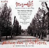 Mozart, Beethoven: Wind Quintets