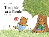 Timoth�e va � l'�cole