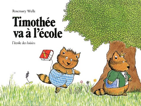 Timoth�e va � l'�cole
