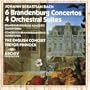 Brandenburg Cti/4 Orch Suites