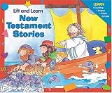 Lift-and-Learn New Testament Stories