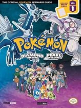 Pokemon Diamond & Pearl Official Strategy Guide