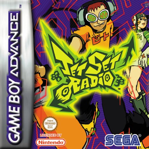 Jet Set Radio (GBA)
