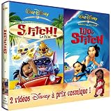 Revue Buena Vista Home Entertainement  / Stitch ! Le Film / Lilo & Stitch - Bipack 2 VHS