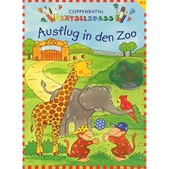 Coppenraths R�tselspass: Ausflug in den Zoo