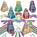 Party Time 63pc Party Kit for 25