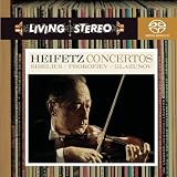 Sibelius, Prokofiev, Glazunov: Violin Concertos [Hybrid SACD]