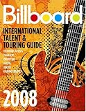 Billboard Talent & Touring International Guide