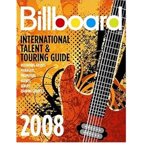 Billboard Talent and Touring International Guide by