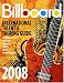 Magazines Billboard Talent & Touring International Guide REVIEWS