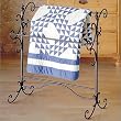 SEI Iron Blanket Rack
