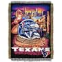 NFL Houston Texans 48-Inch-by-60-Inch Acrylic Tapestry Throw