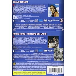 Balla coi lupi + Robin Hood - Principe dei ladri [Import italien]