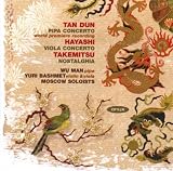 Tan Dun - Pipa Concerto / Takemitsu / Hayashi