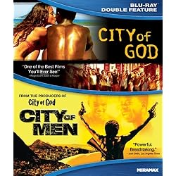City of God / City of Men [Blu-ray]