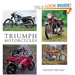 Triumph Motorcycles: A Century of Passion and Power