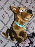 Plush 15 Talking Scooby Doo Dog