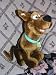 Search : Plush 15" Talking Scooby Doo Dog