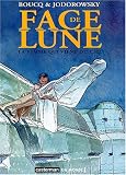 Revue Casterman  / Face de Lune, Tome 4 : La femme qui vient du ciel