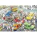 Jumbo Puzzle - Jan van Haasteren - Car Respraying Shop (500 pieces)
